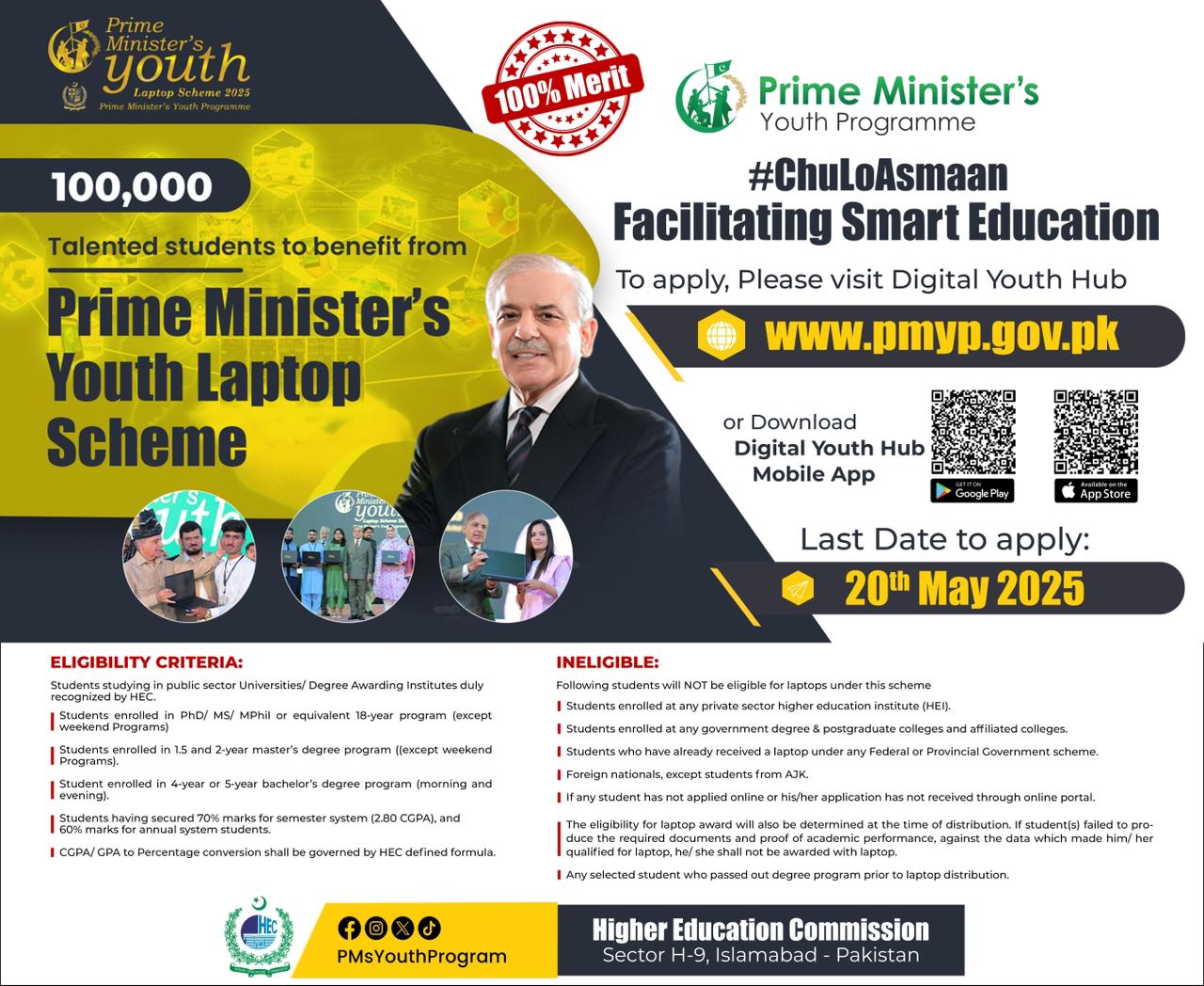 Laptop Scheme