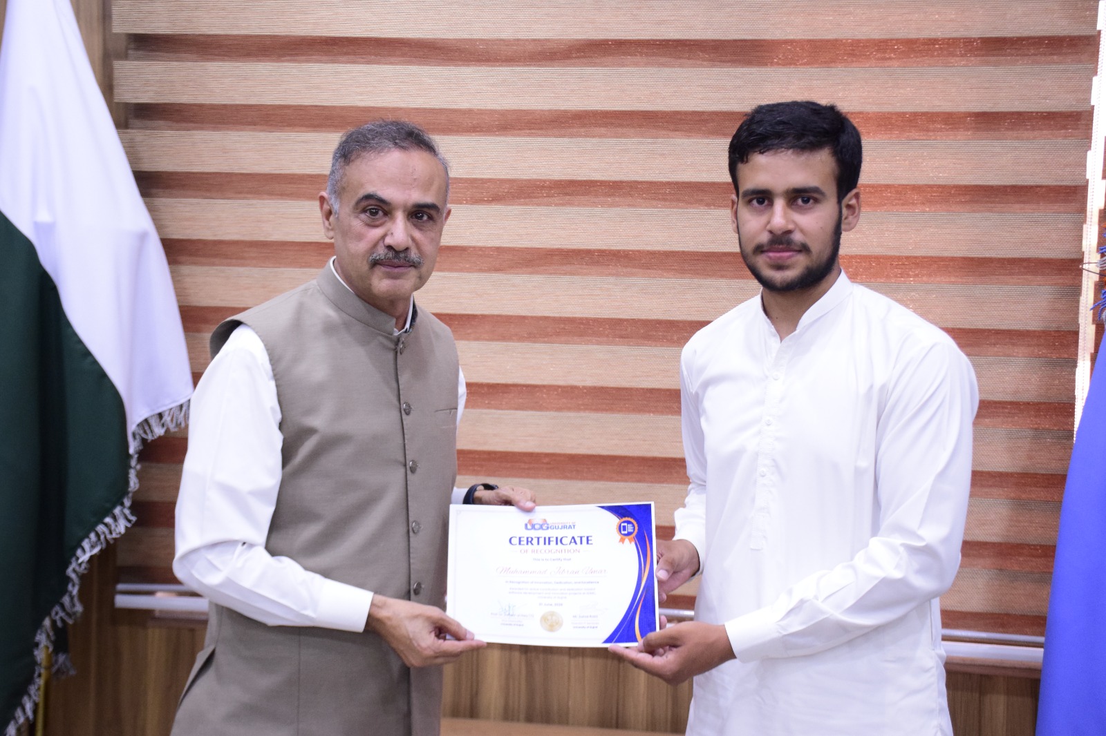 Muhammad Jibran Umar