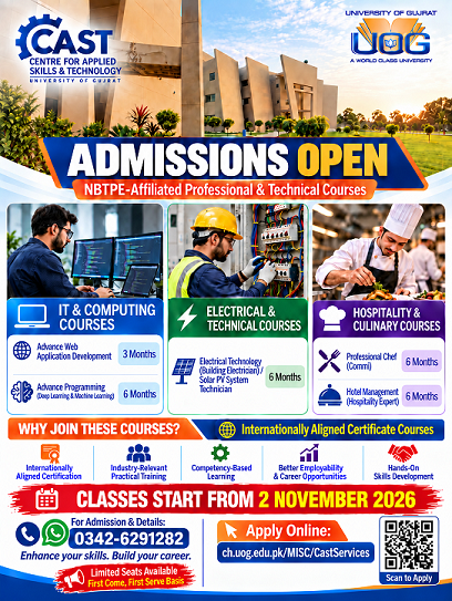 CAST Courses